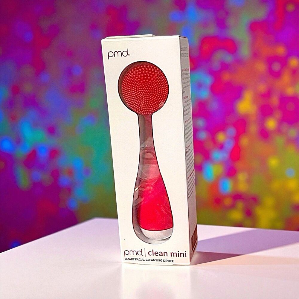 PMD Beauty Clean Mini in Pink Brand New In Box